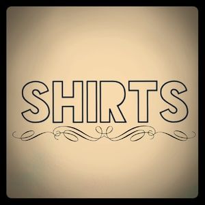 Short sleeve and long sleeve